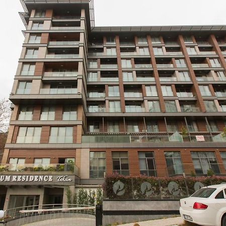 Cts Elysium Residence Taksim Κωνσταντινούπολη Εξωτερικό φωτογραφία