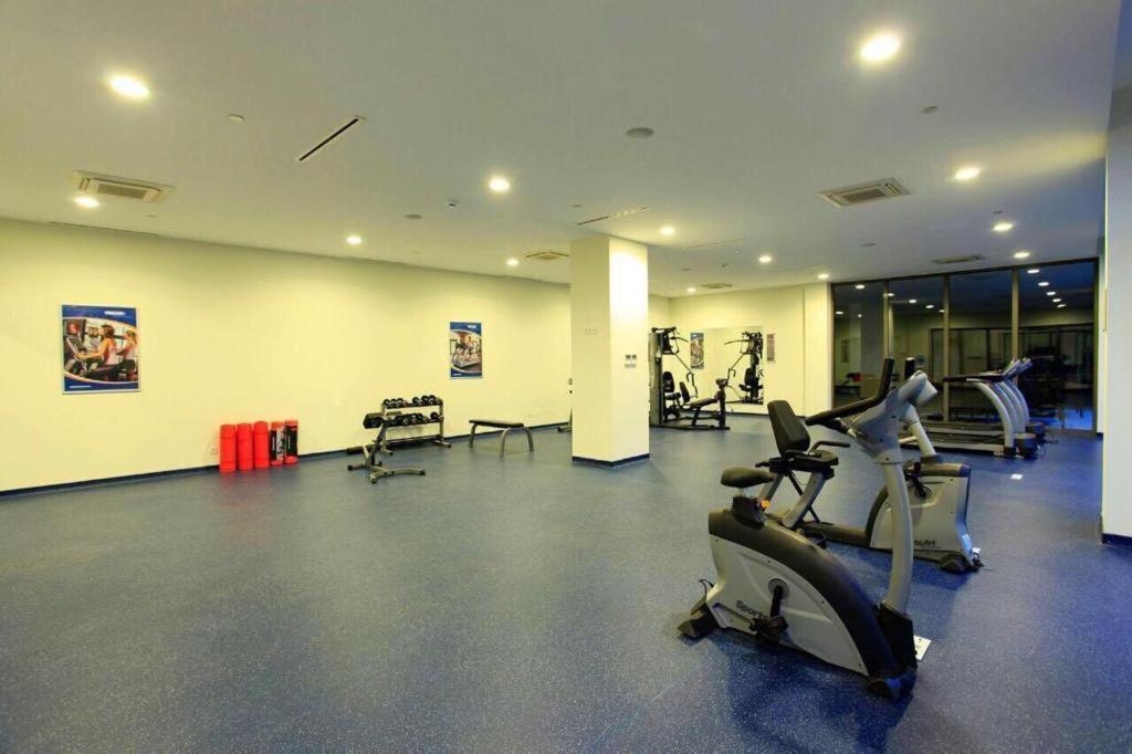 Cts Elysium Residence Taksim Κωνσταντινούπολη Εξωτερικό φωτογραφία