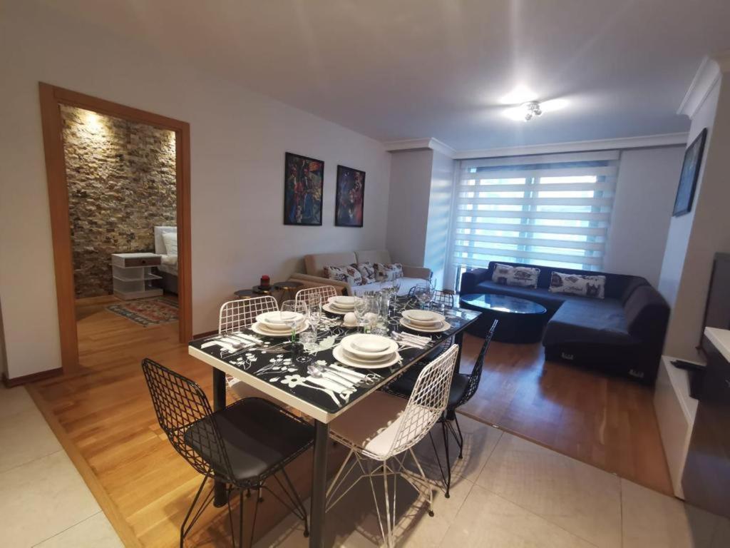 Cts Elysium Residence Taksim Κωνσταντινούπολη Εξωτερικό φωτογραφία