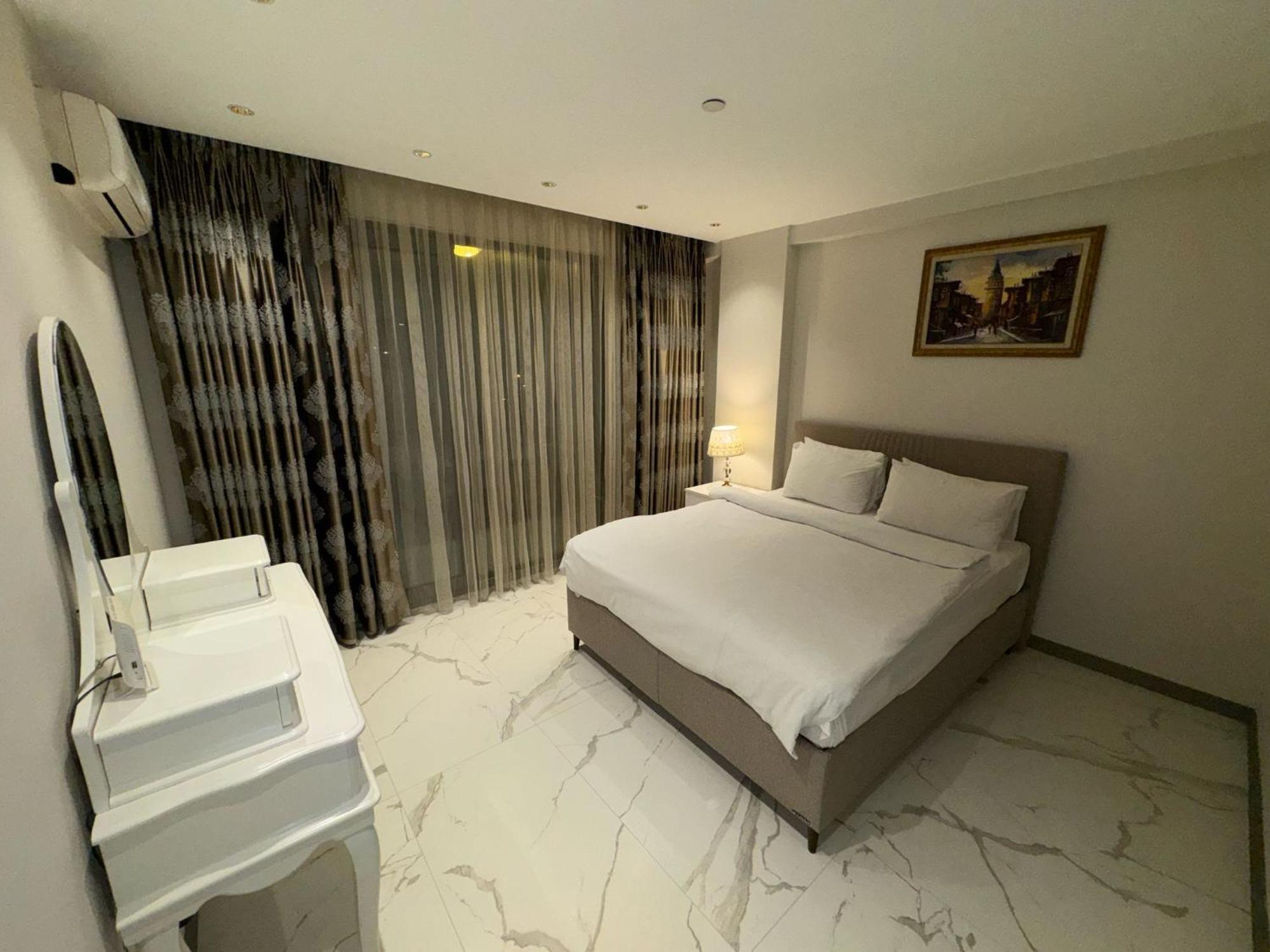 Cts Elysium Residence Taksim Κωνσταντινούπολη Εξωτερικό φωτογραφία