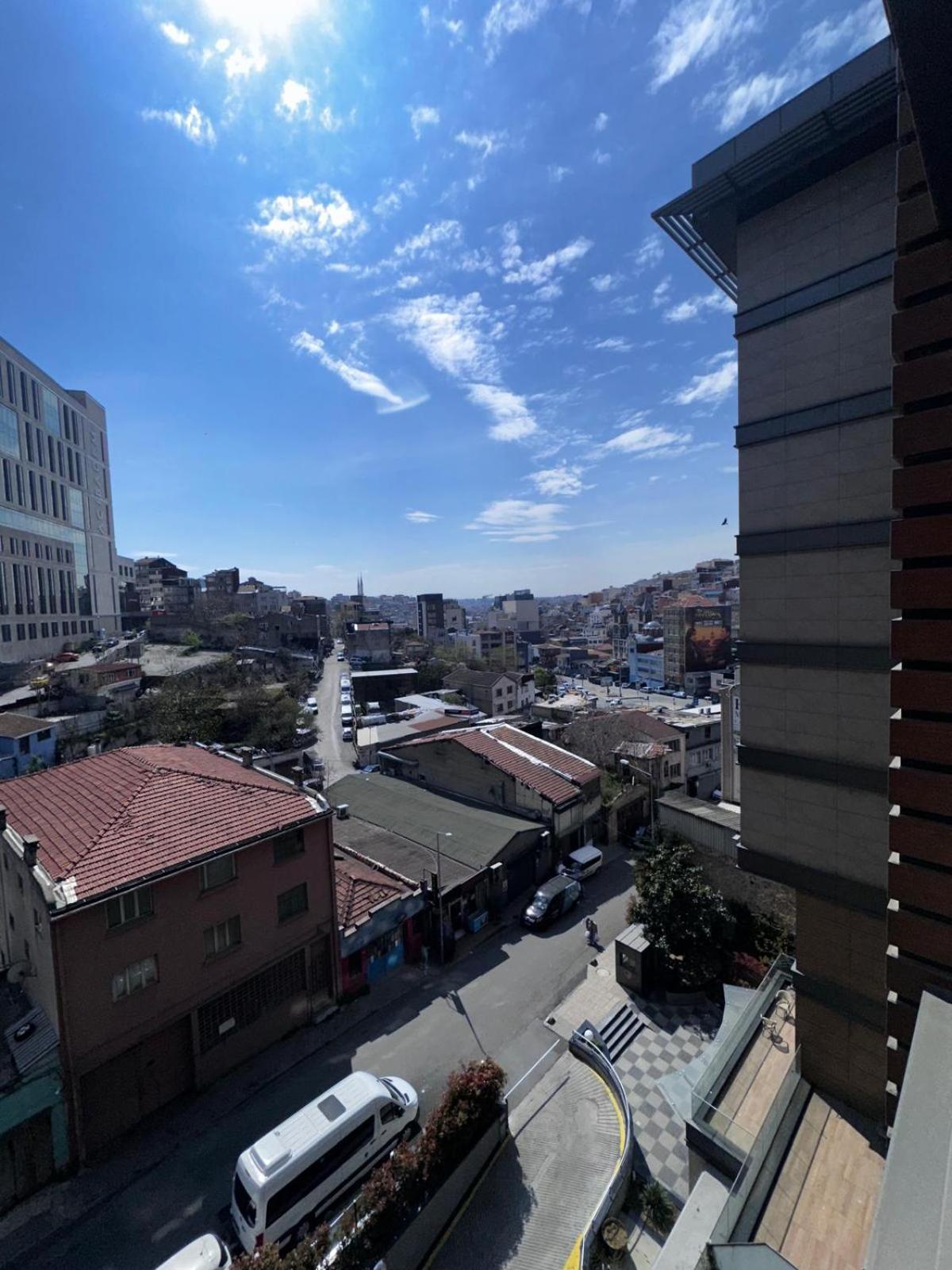 Cts Elysium Residence Taksim Κωνσταντινούπολη Εξωτερικό φωτογραφία