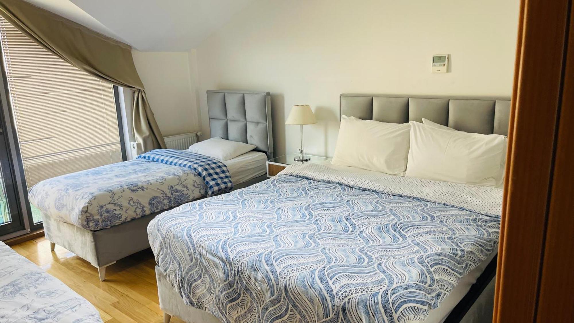 Cts Elysium Residence Taksim Κωνσταντινούπολη Εξωτερικό φωτογραφία