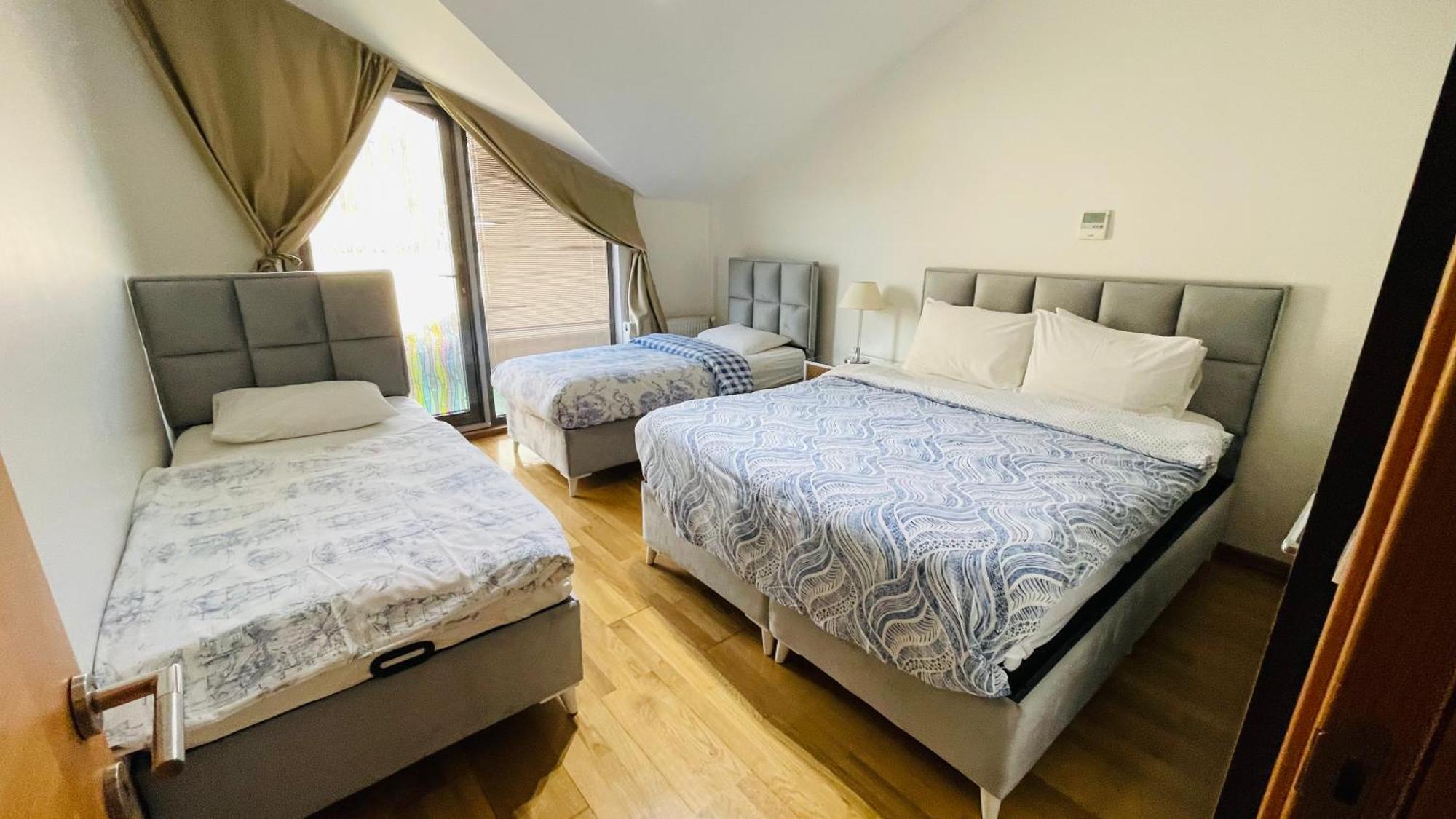 Cts Elysium Residence Taksim Κωνσταντινούπολη Εξωτερικό φωτογραφία