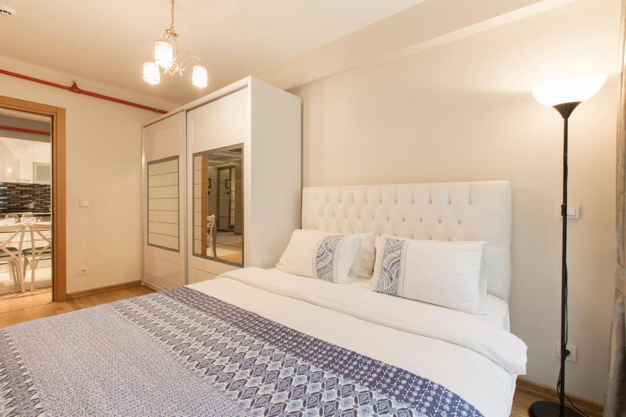 Cts Elysium Residence Taksim Κωνσταντινούπολη Εξωτερικό φωτογραφία